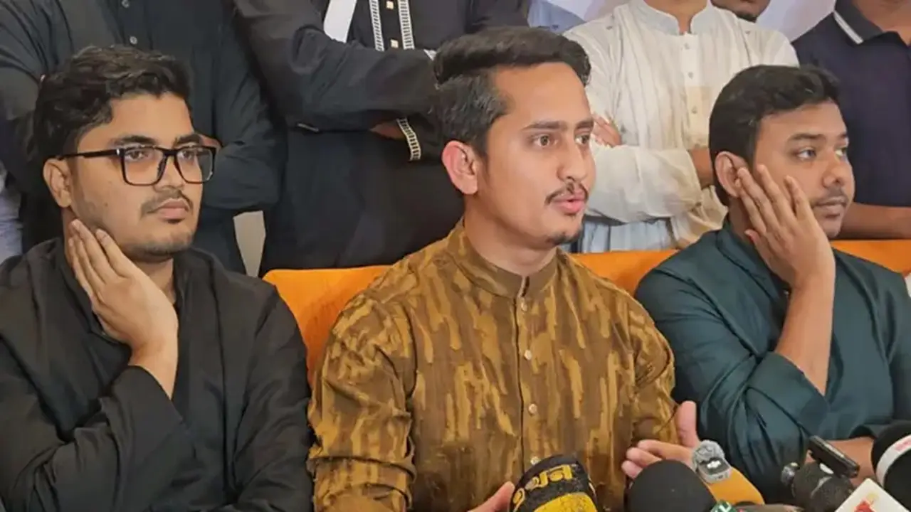 সরকার ব্যর্থতার দিকে যাচ্ছে, কিন্তু তারা এটা স্বীকার করতে চায় না: সারজিস আলম