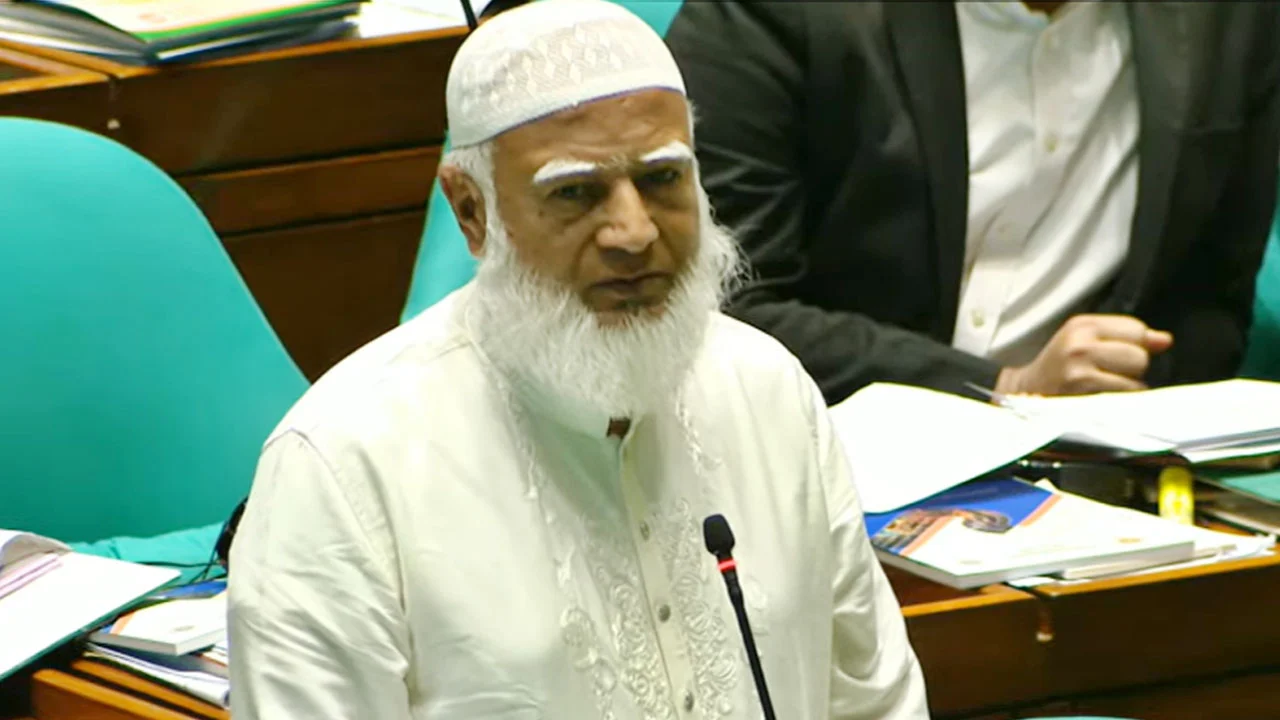 ‘সম্পত্তি হস্তান্তর বিল কোরআন-সুন্নাহর পরিপন্থী, পাস করা যাবে না’