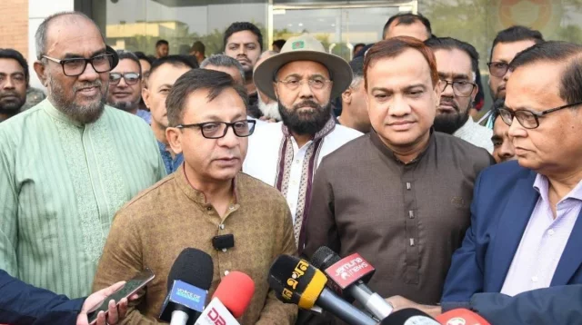 রমজানে বাজারদর স্থিতিশীল রাখতে পর্যাপ্ত খাদ্য মজুত আছে: বাণিজ্যমন্ত্রী