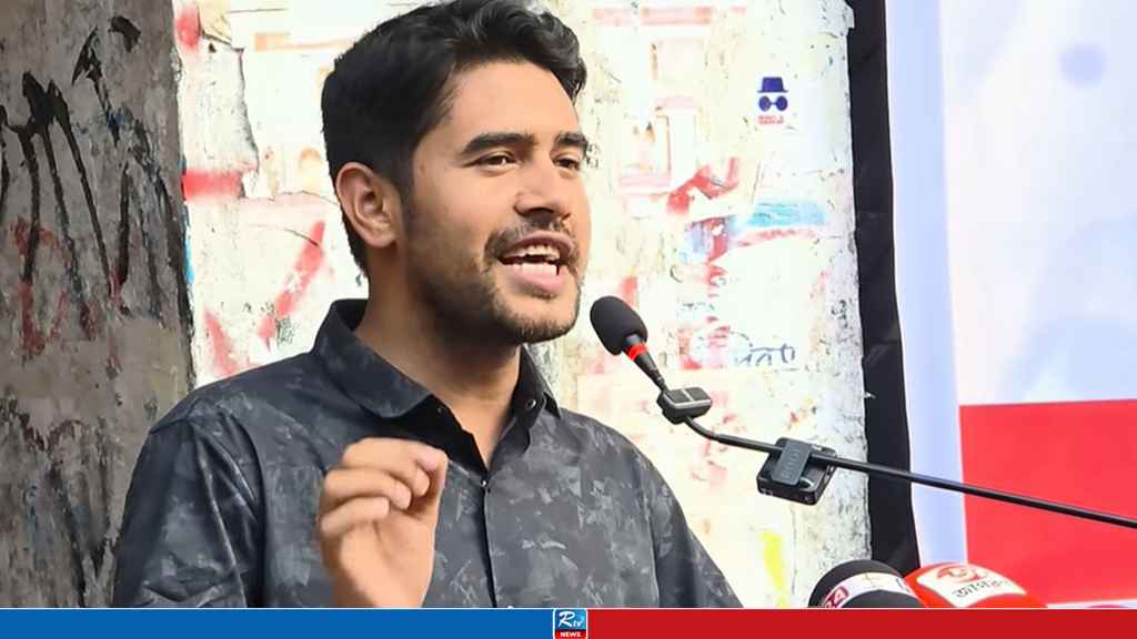 স্বরাষ্ট্রমন্ত্রীর বক্তব্য বিক্ষিপ্ত বাস্তবায়নে গড়িমসি হলে ছাত্র-জনতা প্রস্তুত: সিবগাতুল্লাহ সিবগা