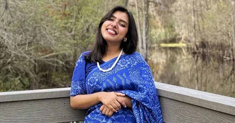 ফ্লোরিডায় বাংলাদেশি শিক্ষার্থী বৃষ্টির খণ্ডিত মরদেহ উদ্ধার