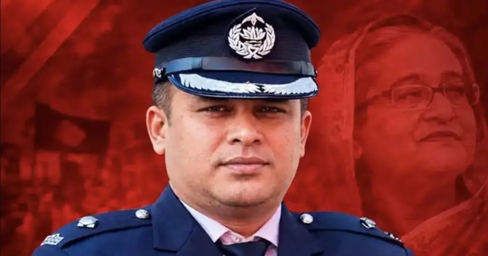 ভাইরাল অডিওর জেরে ক্যান্টনমেন্ট থানার ওসি প্রত্যাহার