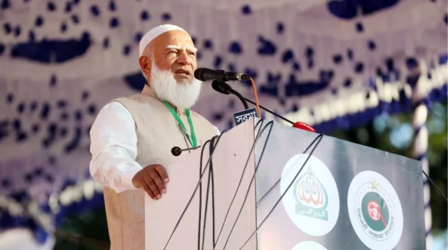 “ছায়ার দিকে পা তুললে ছায়াও পা তোলে”-ডা. শফিকুর রহমান