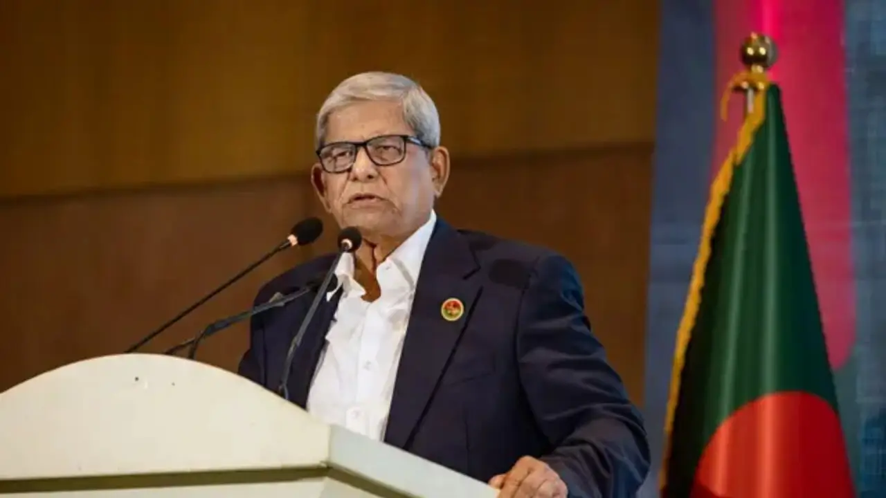 ‘স্বাধীন বাংলাদেশে আর কোনো আয়নাঘর থাকবে না’: রাষ্ট্রপতি