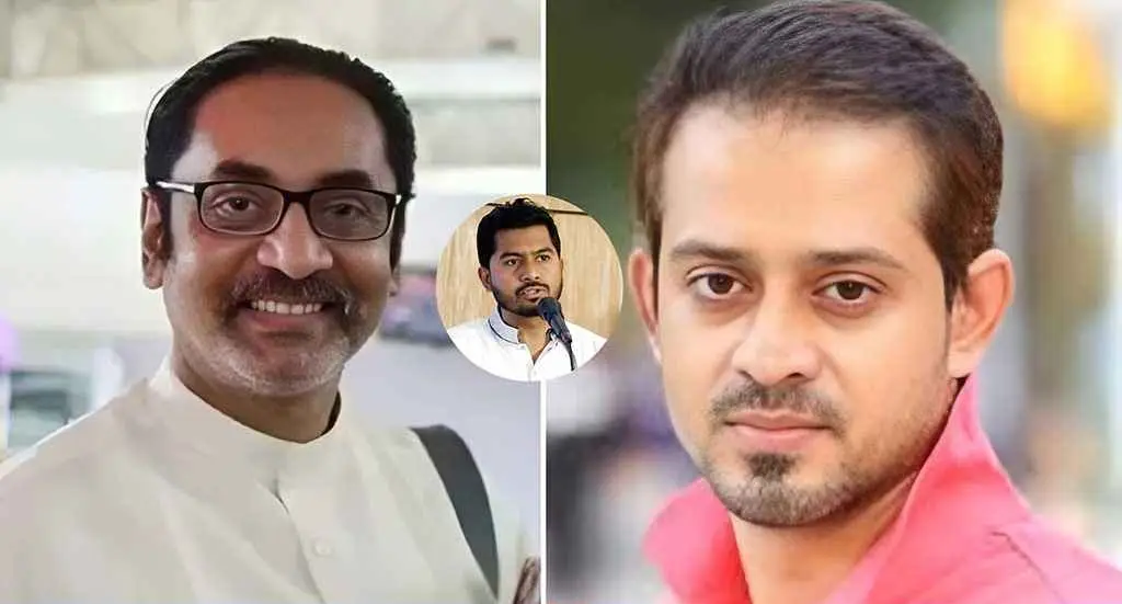 পিনাকী-ইলিয়াস টাকার বিনিময়ে জামায়াতের হয়ে প্রোপাগান্ডা ছড়ান: নুর