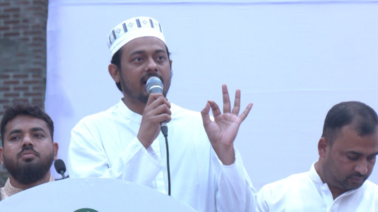 নির্বাচনে ভোট ডাকাতি ও ইঞ্জিনিয়ারিং হয়েছে, দেশে গণতান্ত্রিক সরকার নেই: নাসীরুদ্দীন পাটওয়ারী