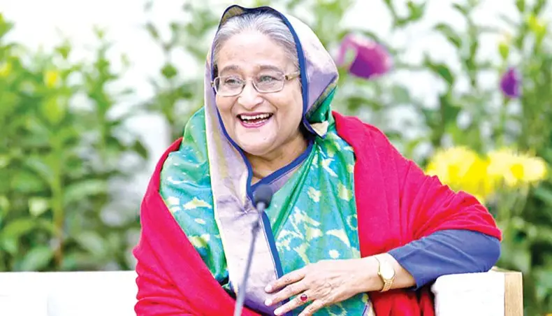 শেখ হাসিনাকে প্রত্যর্পন করবে না ভারত জানানো হলো ঢাকাকে