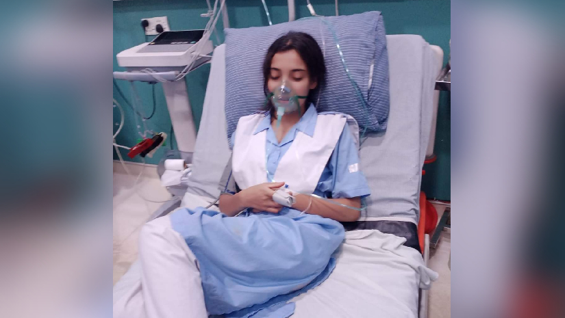 ফ্যানবিহীন কক্ষে পরীক্ষা, ভোলায় তীব্র গরমে অসুস্থ দুই পরীক্ষার্থী