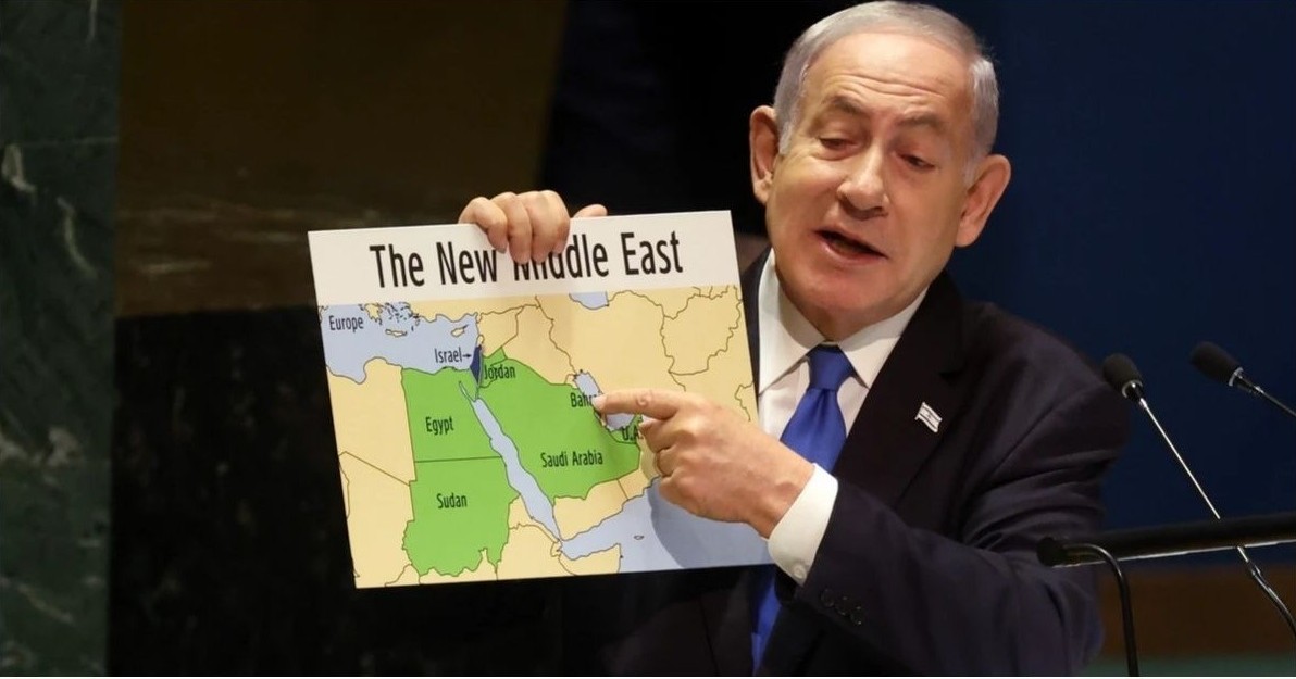 মধ্যপ্রাচ্যে উত্তেজনা, ‘বৃহত্তর ইসরাইল’ কৌশল ও ইরান-নতুন ভূরাজনৈতিক সমীকরণ