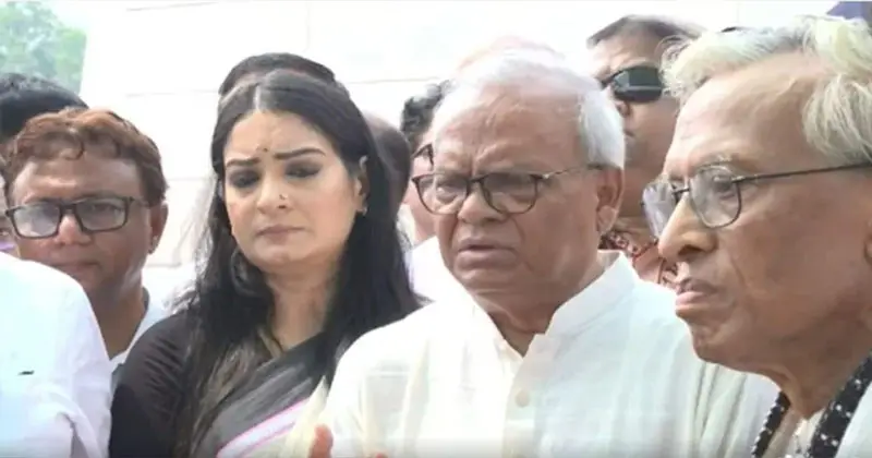 ধর্মীয় সম্প্রীতি নষ্টের চেষ্টা বারবার করেছে অপশক্তি: রিজভী