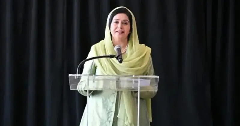 ইউএনজিএ প্ল্যাটফর্ম অব উইমেন লিডার্সে বক্তব্য দিলেন জুবাইদা রহমান