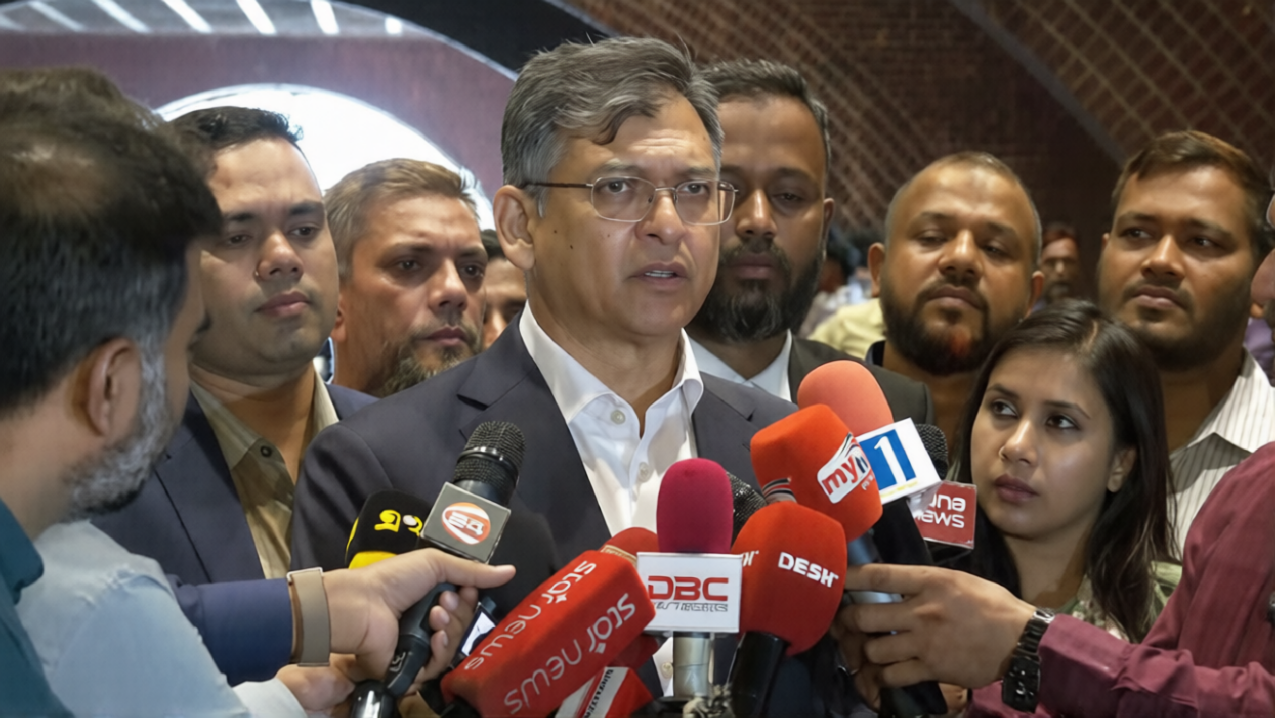 সংবিধানে সংস্কার পরিষদ বলতে কিছু নেই: স্বরাষ্ট্রমন্ত্রী