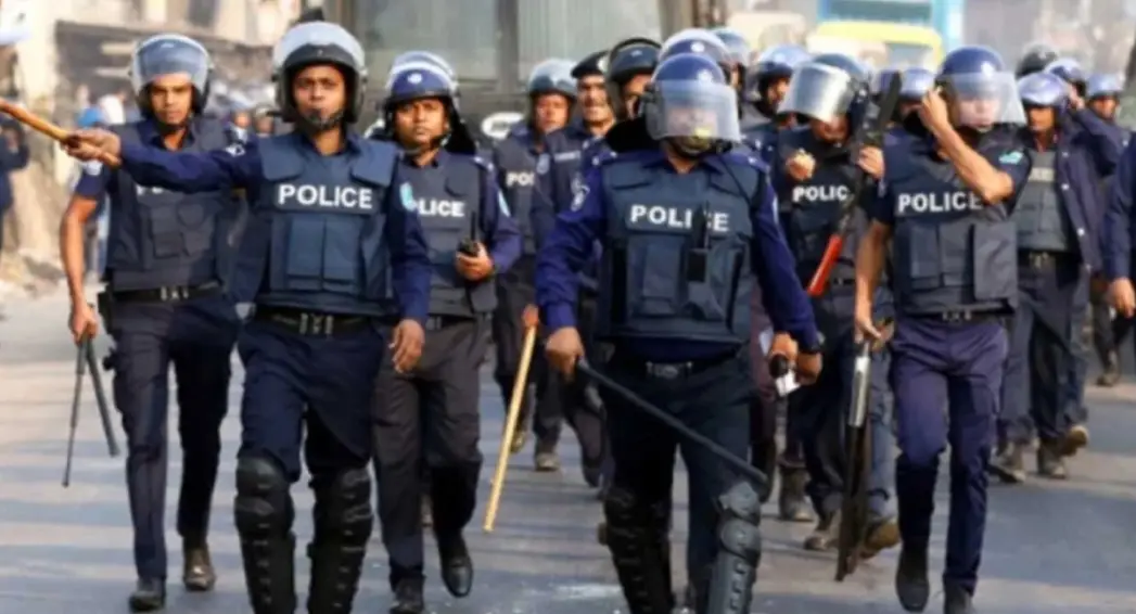 ১১৮ দিনের পুলিশের বিশেষ অভিযানে প্রায় ২ লাখ গ্রেপ্তার, বিপুল অস্ত্র-মাদক উদ্ধার
