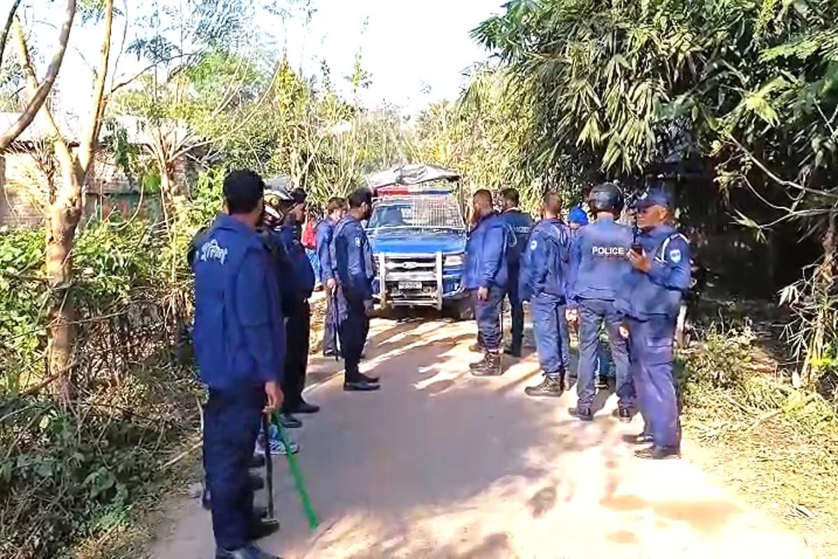 ঝিনাইদহে যুবদলের দুই গ্রুপের সংঘর্ষে কৃষক নিহত, আহত অন্তত ১০