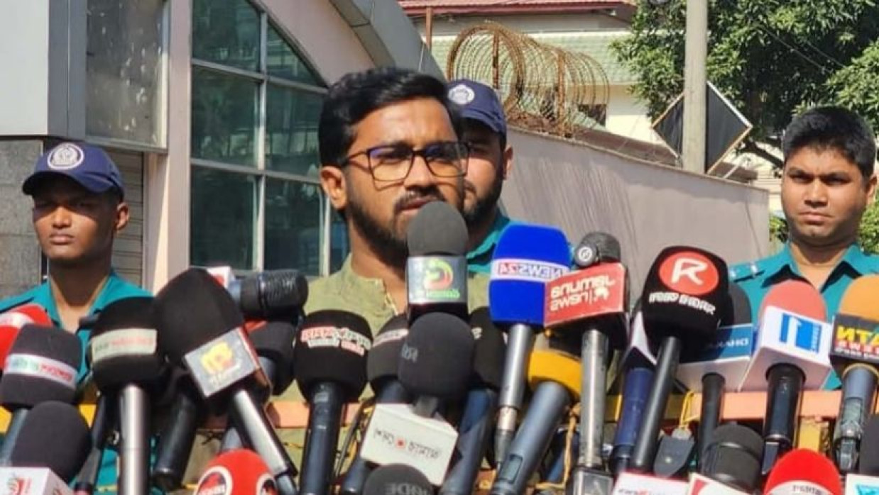 আওয়ামী লীগ যাঁদের টার্গেট করেছে, ওসমান হাদি তাঁদের মধ্যে অন্যতম: রাশেদ খান