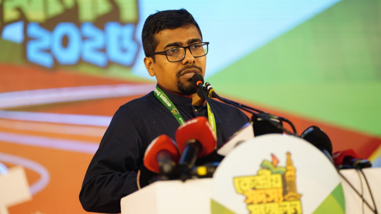 ‘ক্যাম্পাস এখনই অছাত্রমুক্ত না করলে বড় খেসারত দিতে হবে’: ছাত্রশিবির সভাপতি সাদ্দাম