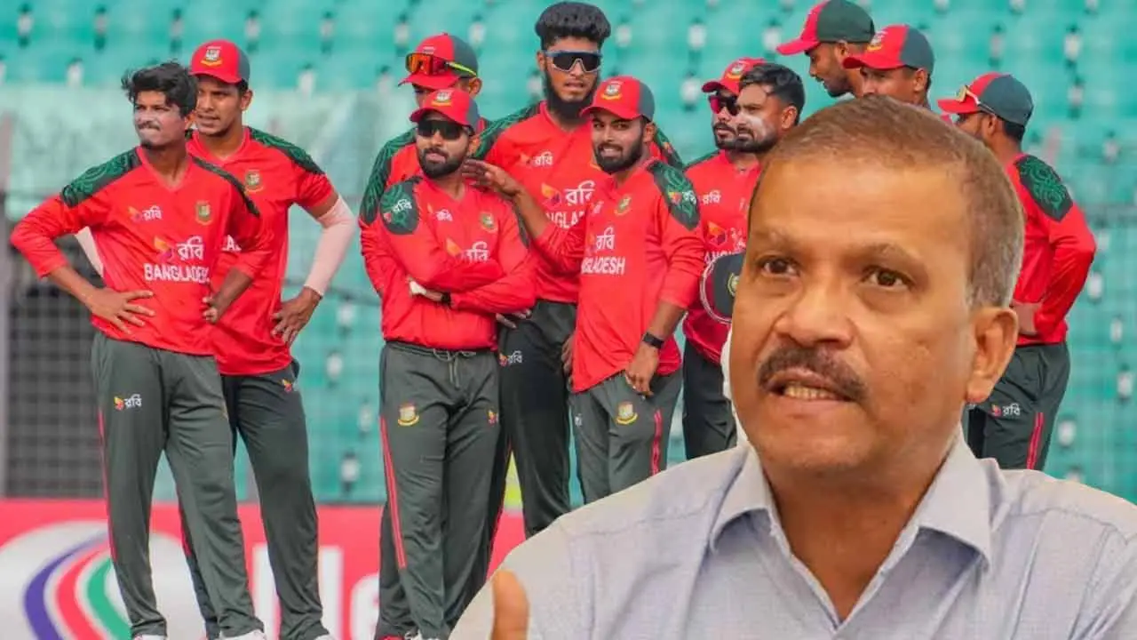 টি-টোয়েন্টি বিশ্বকাপে না যাওয়ার দায় আসিফ নজরুলের: তদন্ত কমিটি