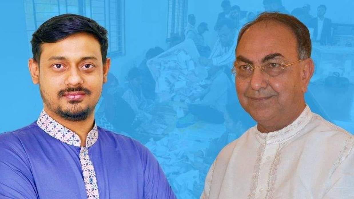 ভোট কারচুপির অভিযোগ ঢাকা-৮ এ , শপথ স্থগিতের আবেদন এনসিপি প্রার্থীর