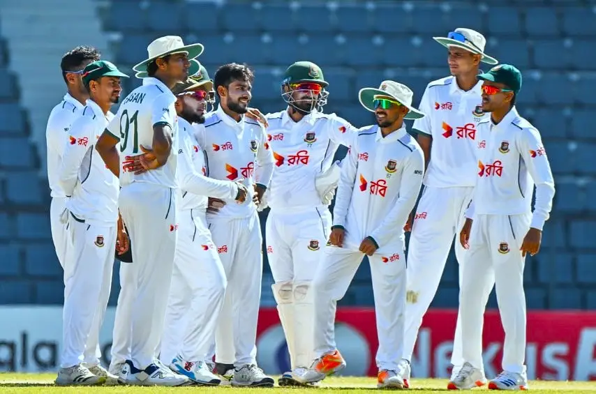 ২৩ বছর পর অস্ট্রেলিয়ার মাটিতে বাংলাদেশের দাপুটে শুরু