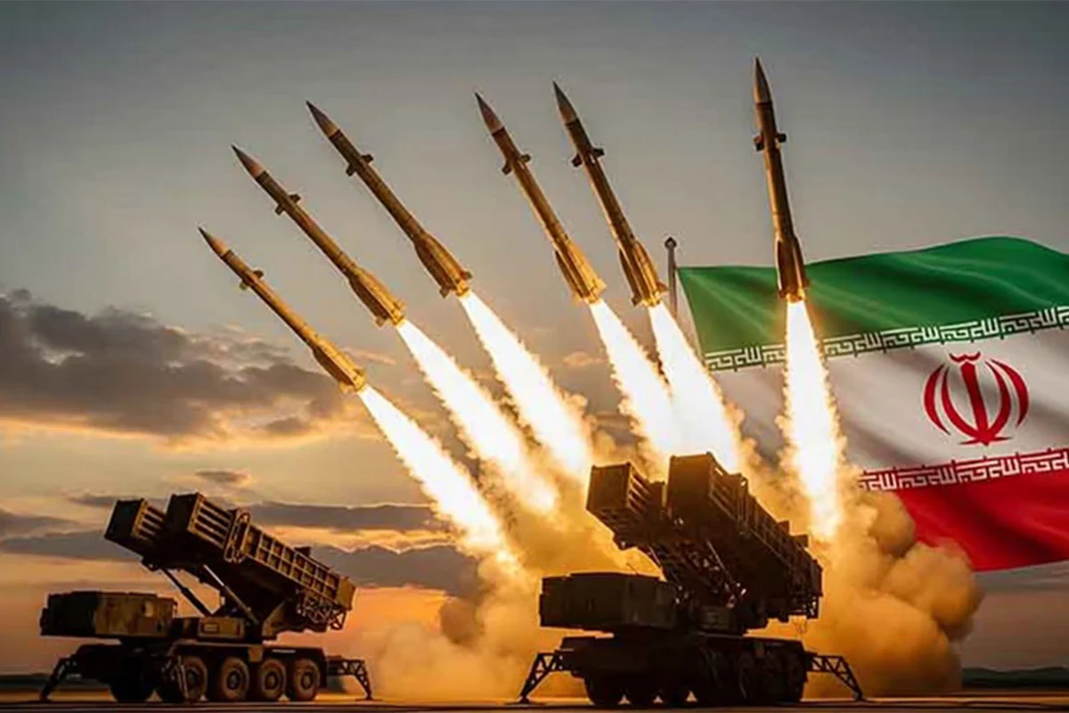 ইরানি ক্ষেপণাস্ত্র হামলায় ইসরায়েলের মধ্যাঞ্চলে সতর্কতা, আল-আকসার কাছে ধ্বংসাবশেষ