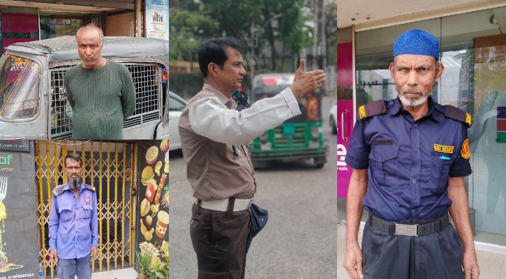 পরিবার ছাড়াই ঈদ: দায়িত্বে অটল নীরব যোদ্ধাদের গল্প