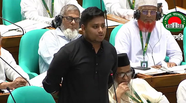 এস আলম গ্রুপ ইস্যুতে সমঝোতা প্রশ্নবিদ্ধ করলেন এমপি হাসনাত আবদুল্লাহ