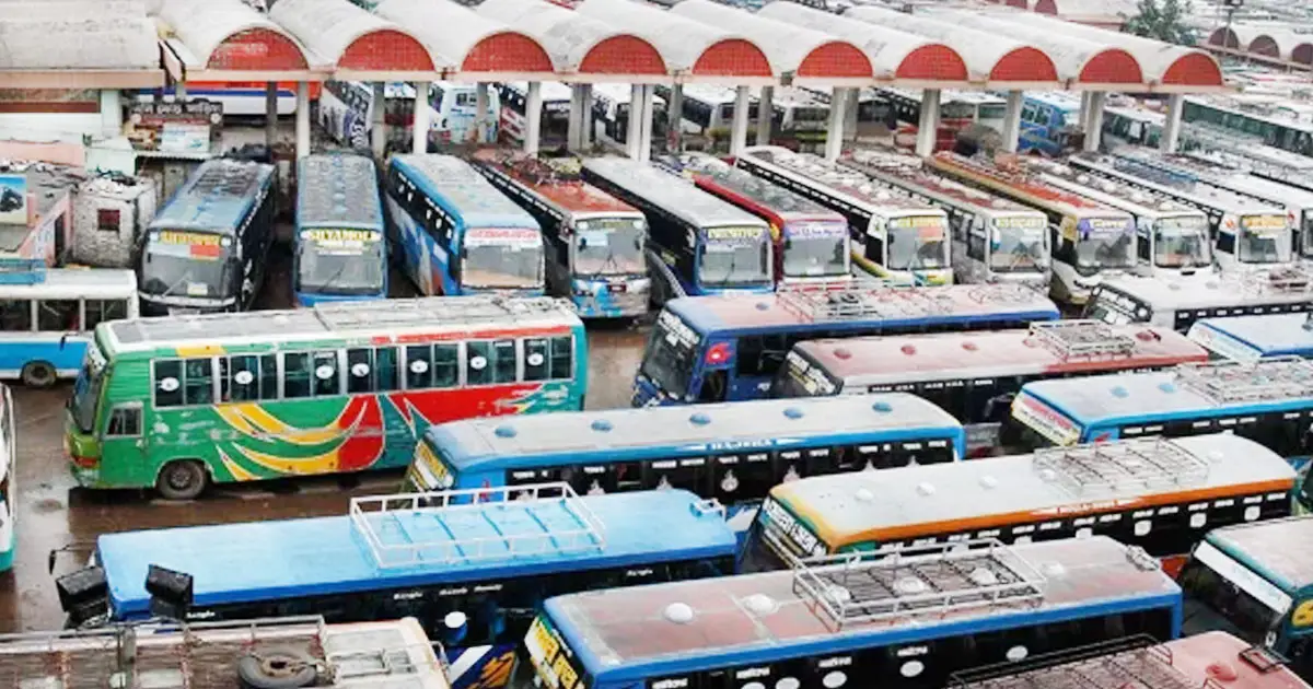 বাসভাড়া বাড়ানোর প্রস্তাব, দূরপাল্লায় কিলোমিটারে ২০ পয়সা