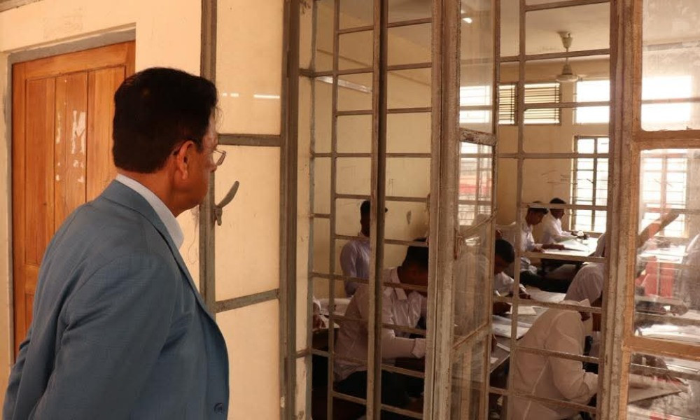 প্রশ্ন ফাঁস ও নকলমুক্ত পরিবেশে এসএসসি পরীক্ষা, শিক্ষামন্ত্রীর ‘সন্তোষ প্রকাশ’