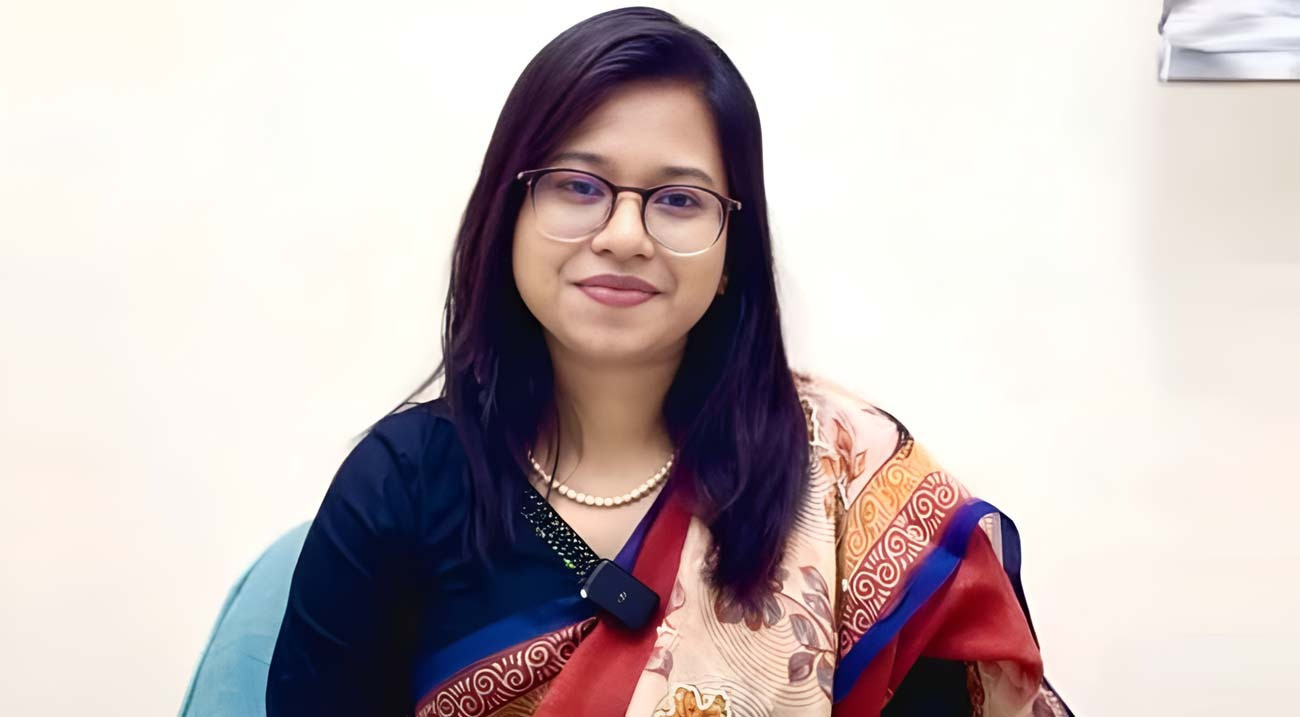 সংরক্ষিত নারী আসনে মনিরা শারমিনের মনোনয়ন চূড়ান্তভাবে বাতিল