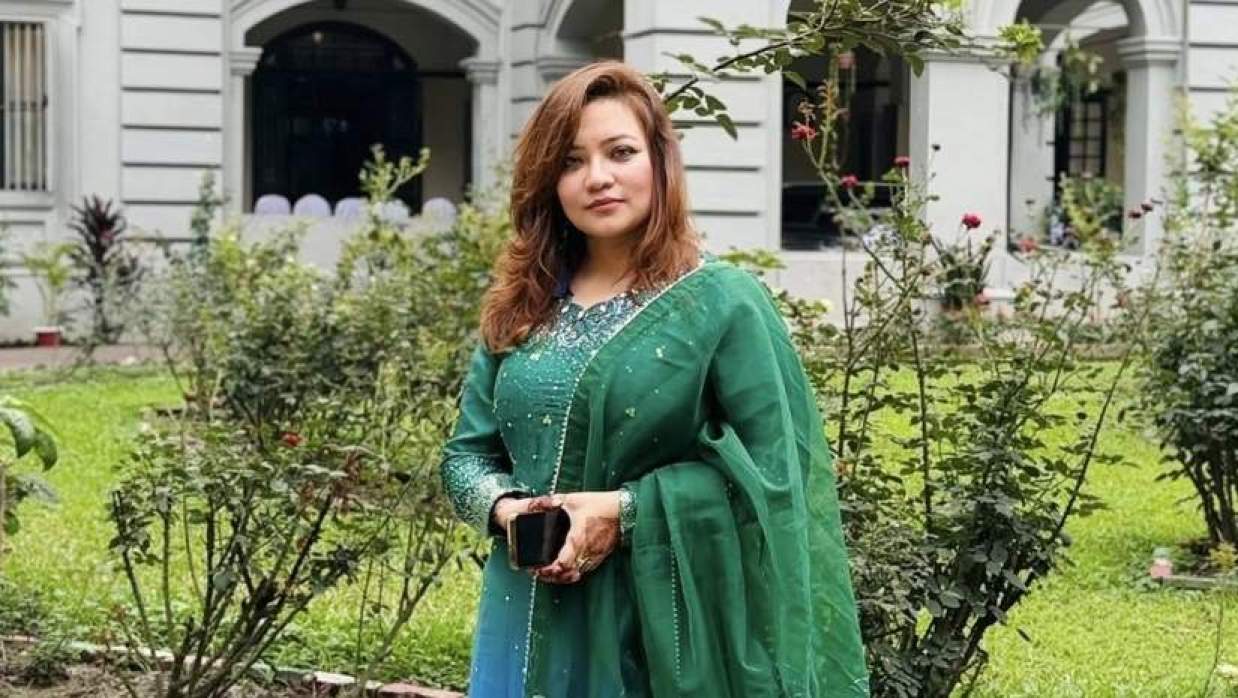 ‘পুরোনো কুৎসিত রাজনৈতিক বয়ান আবারও ফিরে আসছে’-ঢাবি শিক্ষক মোনামী