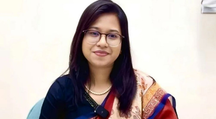 প্রার্থিতা বাতিলের সিদ্ধান্তের বিরুদ্ধে আপিল করবেন মনিরা শারমিন