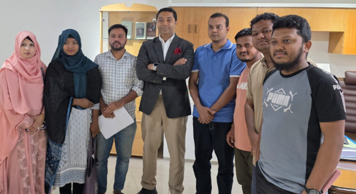 প্রাথমিক শিক্ষক নিয়োগে দ্রুত সমাধানের আশ্বাস, আন্দোলন স্থগিতের আহ্বান প্রতিমন্ত্রীর