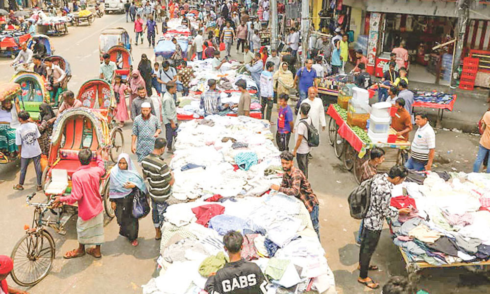 হকার উচ্ছেদ নয়, বিকল্প কর্মসংস্থানের নির্দেশ প্রধানমন্ত্রীর