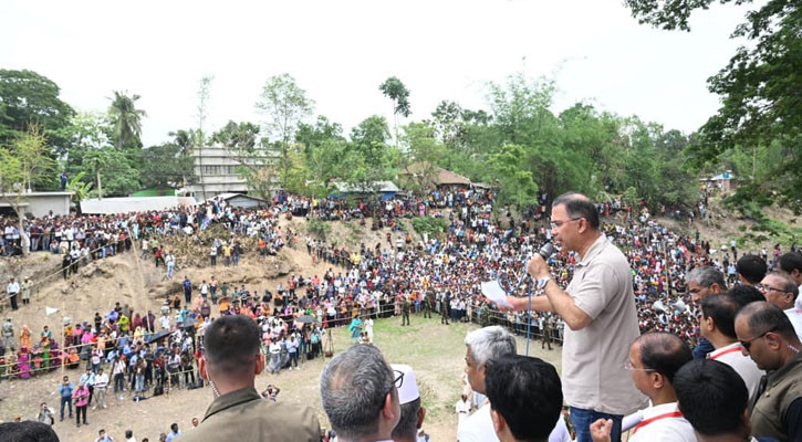 জনশক্তিকে কাজে না লাগালে দেশ এগোবে না: তারেক রহমান