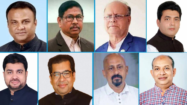 যশোরে যুবলীগের ব্যানারে মিছিলের অভিযোগে সাবেক প্রতিমন্ত্রীসহ ৪০ জনের বিরুদ্ধে মামলা