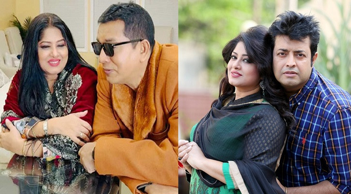 ‘কন্ট্রাক্ট ম্যারেজ’ নিয়ে প্রতারণার অভিযোগ মৌসুমী–সানীর