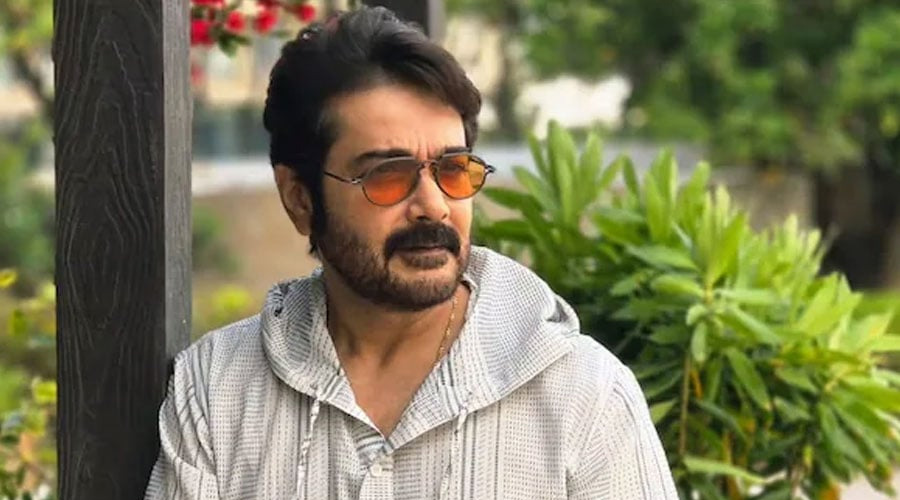 ‘আমার গায়ে রাজনৈতিক রঙ লাগাবেন না’ : প্রসেনজিৎ চট্টোপাধ্যায়
