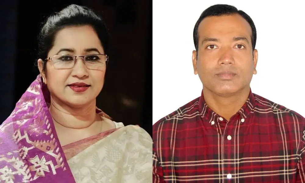 জুলাই গণঅভ্যুত্থান নিয়ে নিলোফার চৌধুরী মনির বক্তব্যে ক্ষোভ জানালেন ছাত্রদল সভাপতি