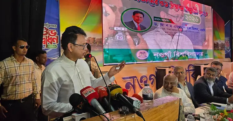 ‘জুলাই’ জাতির গৌরবের স্মৃতি, উন্নত বাংলাদেশ গড়তে কারিগরি শিক্ষার বিকল্প নেই: শিক্ষামন্ত্রী