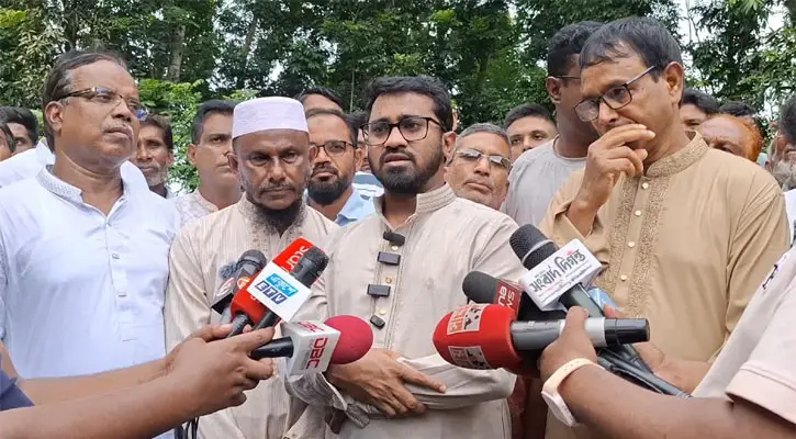 জুলাই গণঅভ্যুত্থানের প্রেক্ষাপট তৈরি করেছিল জনগণ: রাশেদ খান
