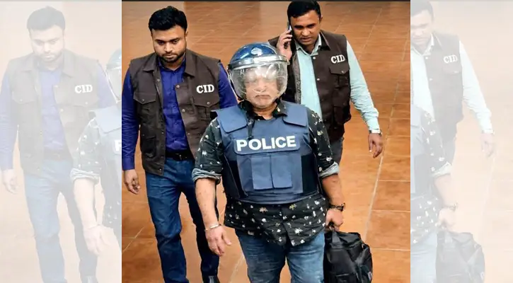 সালমান শাহ হত্যা মামলায় অভিনেতা আশরাফুল হক ডনকে কারাগারে পাঠানোর নির্দেশ