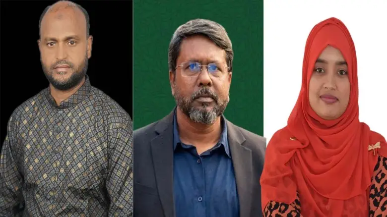 যশোরে এনসিপির নতুন কমিটি, দায়িত্ব পেলেন আংশিক আহ্বায়ক কমিটির নেতারা