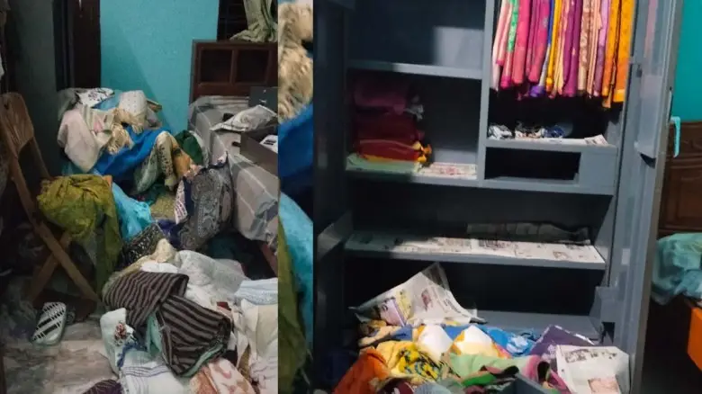 যশোরে বাড়িতে দুঃসাহসিক চুরি, ২৮ ভরি সোনা ও ৮০ হাজার টাকা লুট