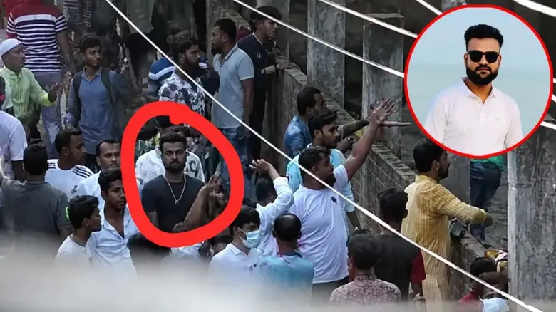যশোরে প্রতিমন্ত্রী অনিন্দ্য ইসলাম অমিতের বাড়িতে বোমা হামলা: শয়ন আটক