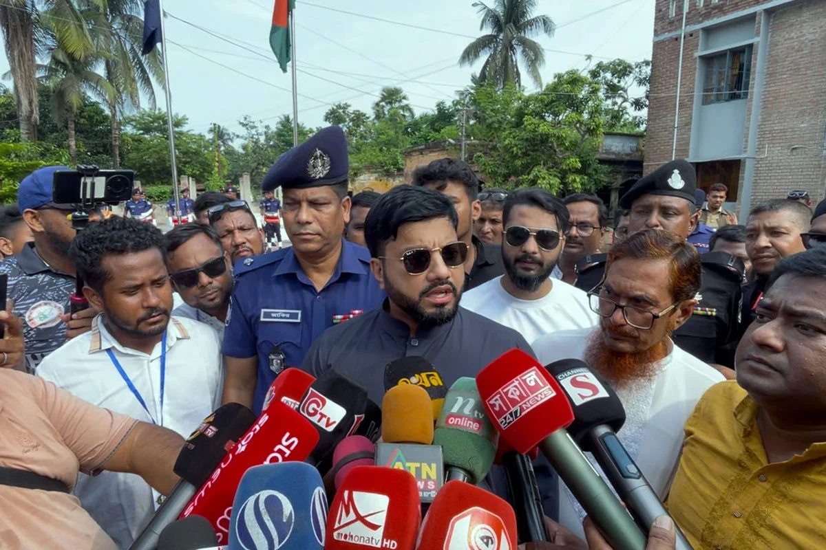লংমার্চে জ্বালানি অপচয় ও জন ভোগান্তি না করে সাফল্য পর্যালোচনার আহ্বান ইশরাকের