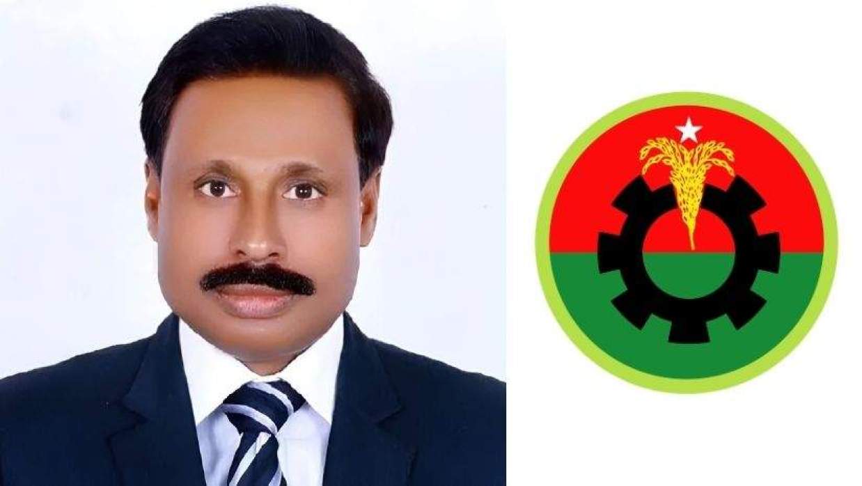 চাঁদাবাজির অভিযোগে খিলক্ষেত থানা বিএনপির সাবেক সভাপতি গ্রেপ্তার