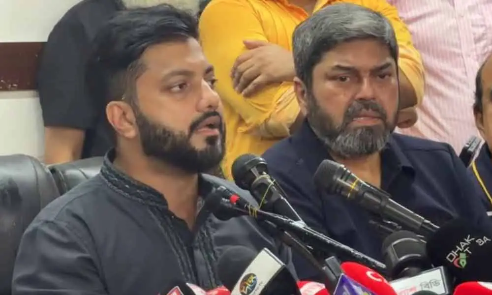 মন্ত্রিত্ব ছাড়লেন ইশরাক বললেন মাদকের বিরুদ্ধে যুদ্ধ চলবে