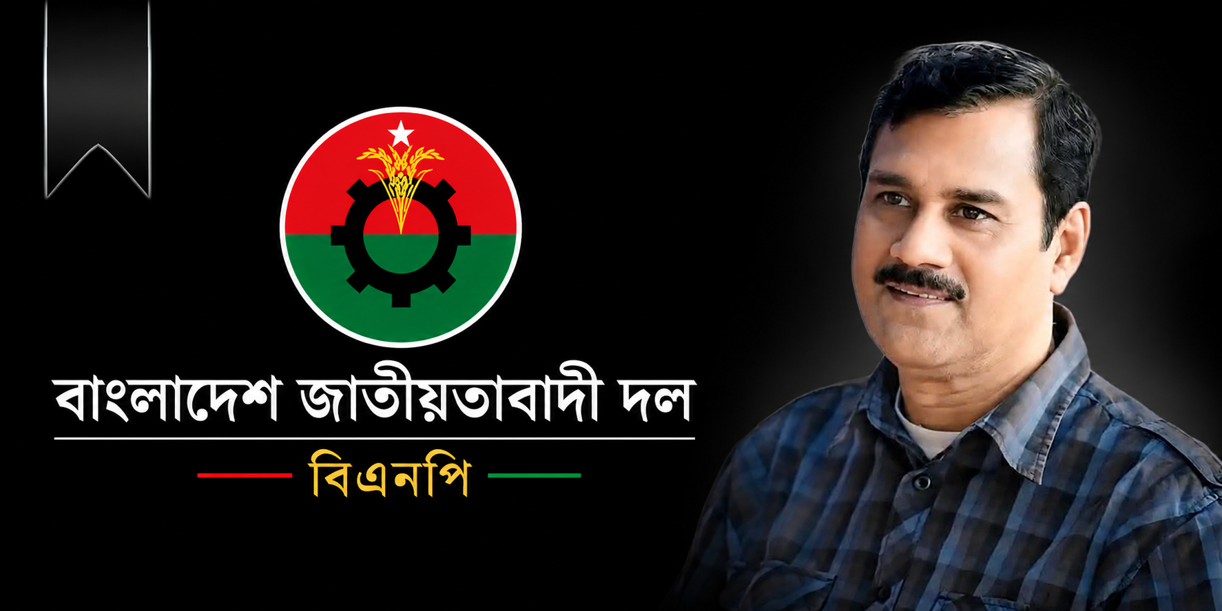 নেছারাবাদ উপজেলার সাবেক চেয়ারম্যান ও বিএনপি নেতা ওয়াহিদুজ্জামান ওয়াহিদ আর নেই