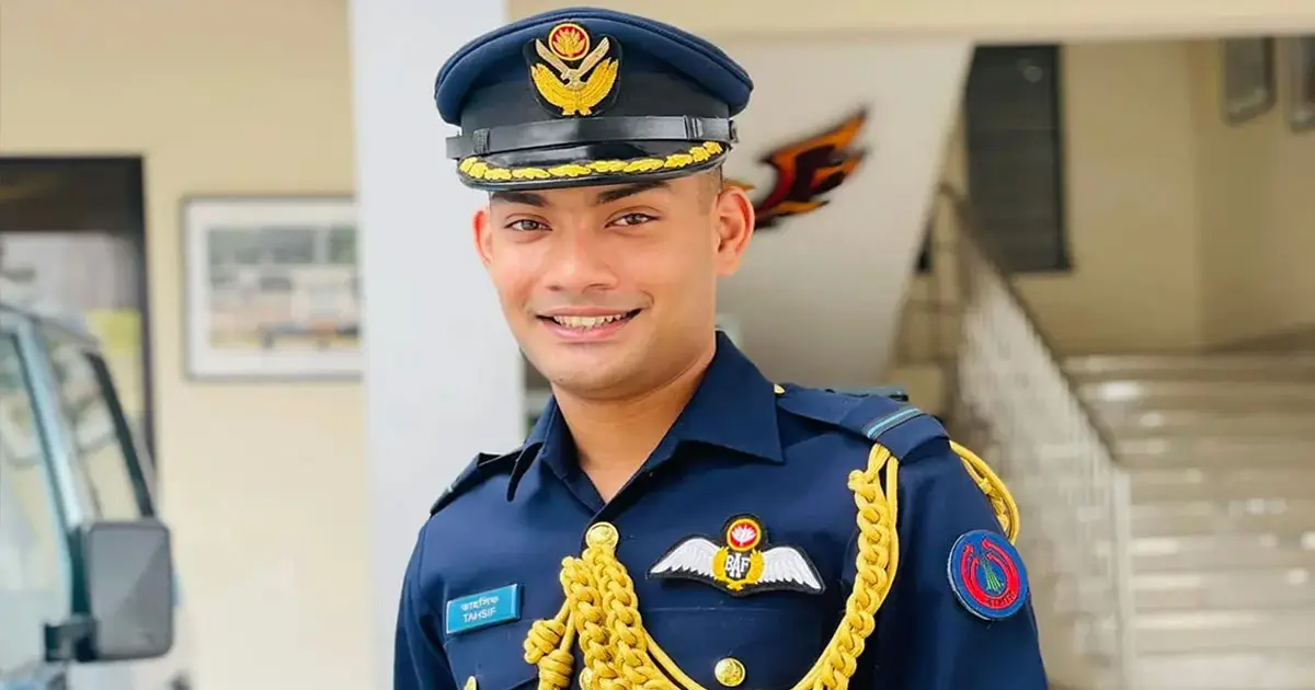 তাহসিফের শেষ মেসেজ ছিল মা আসছি পরদিন মিলল মরদেহ