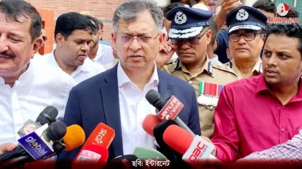 ৫ আগস্ট ঘিরে সর্বোচ্চ সতর্কতায় আইনশৃঙ্খলা বাহিনী: স্বরাষ্ট্রমন্ত্রী
